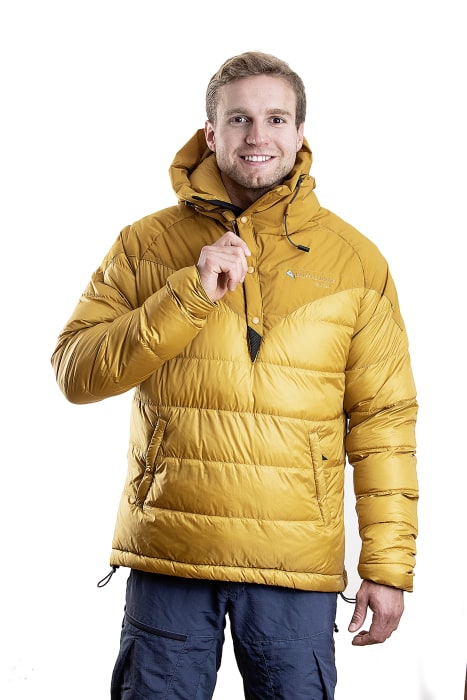 Test: Klättermusen Loke 2.0 Down Hoodie (m/w) - alpin.de