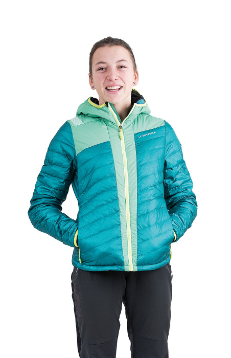 La sportiva frontier 2025 down jacket