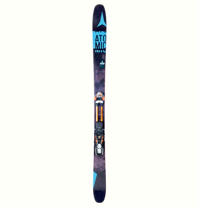 Test: Atomic Automatic 102 - alpin.de