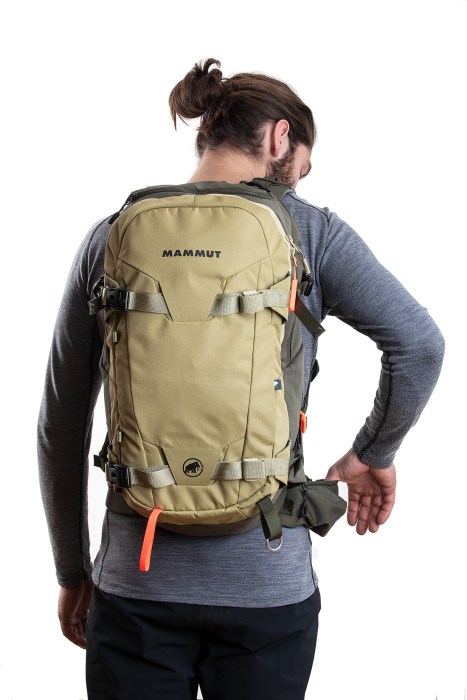 Mammut nirvana 30l new arrivals