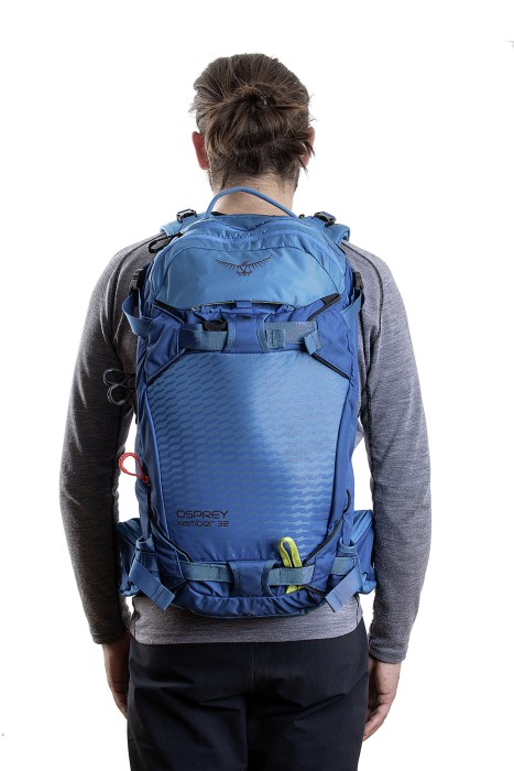 Osprey kamber deals 32 review