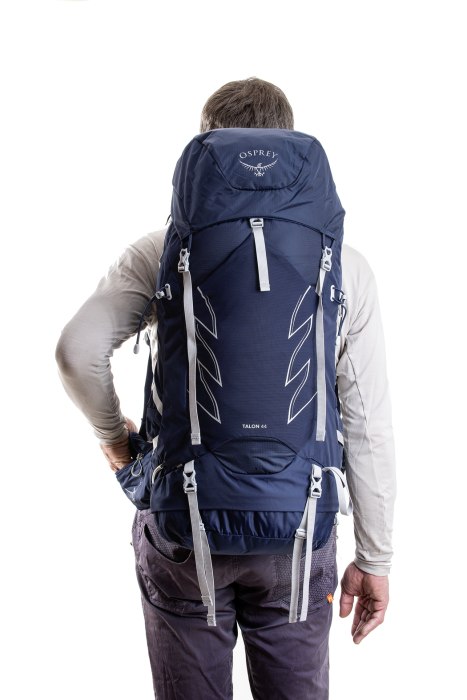 Osprey talon 44 black deals
