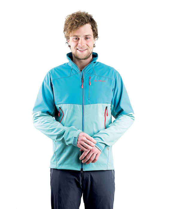 Vaude roccia softshell hoody hot sale