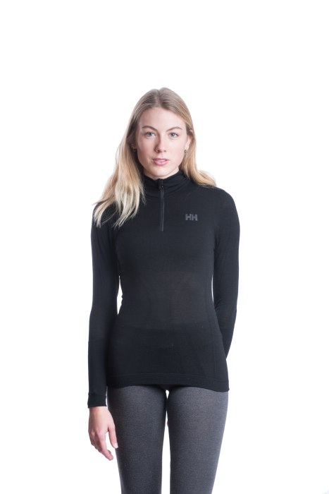 Test Helly Hansen Lifa Merino Seamless alpin