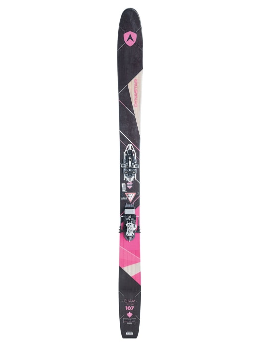 Test: Dynastar Cham 107 - alpin.de
