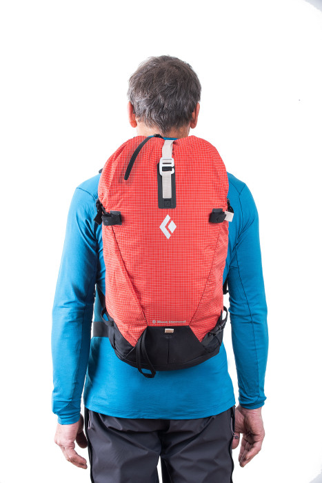 Black diamond cirque pack store