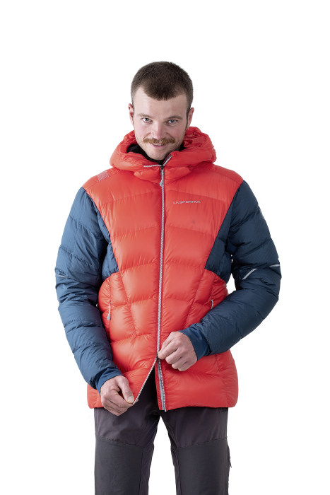 La Sportiva Supercouloir 1000 Down Jacket Test Dauenjacken