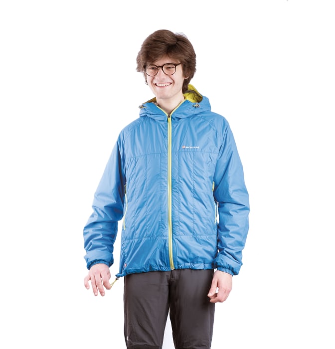 Ladies montane prism new arrivals jacket