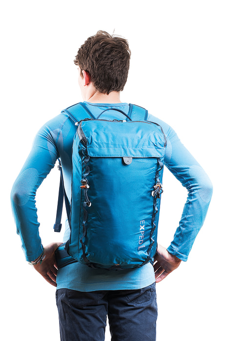 Test: Exped Mountain Pro 20 - alpin.de
