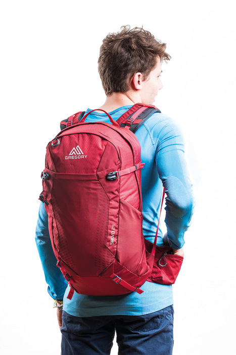 Gregory salvo 24 review clearance