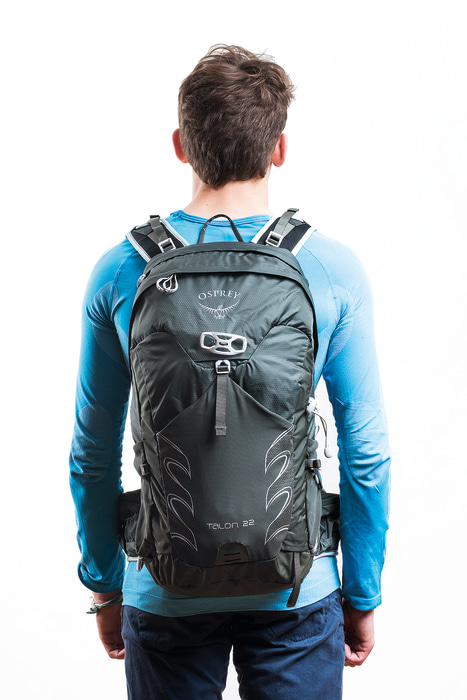 Test Osprey Talon 22 alpin