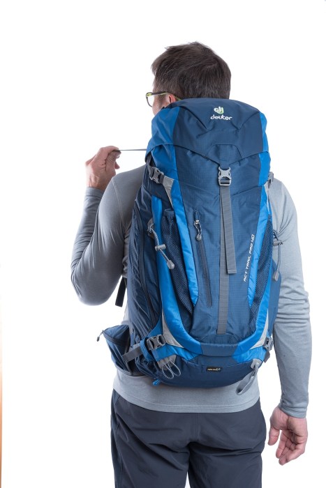 Deuter act 2025 trail pro 40l