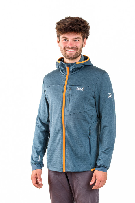 Jack wolfskin hydro discount fleece