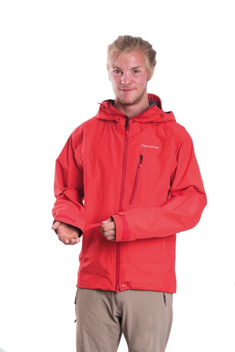 Montane mens alpine pro jacket deals