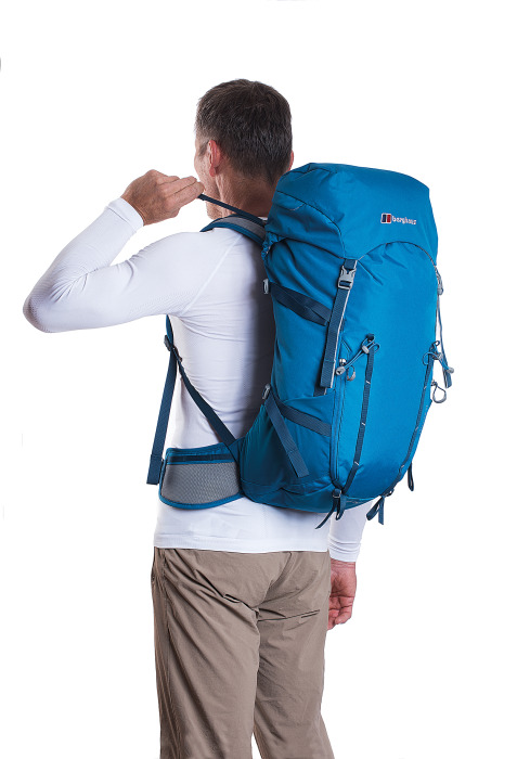 35 litre top rucksack berghaus
