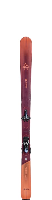Salomon mtn 88 hotsell test