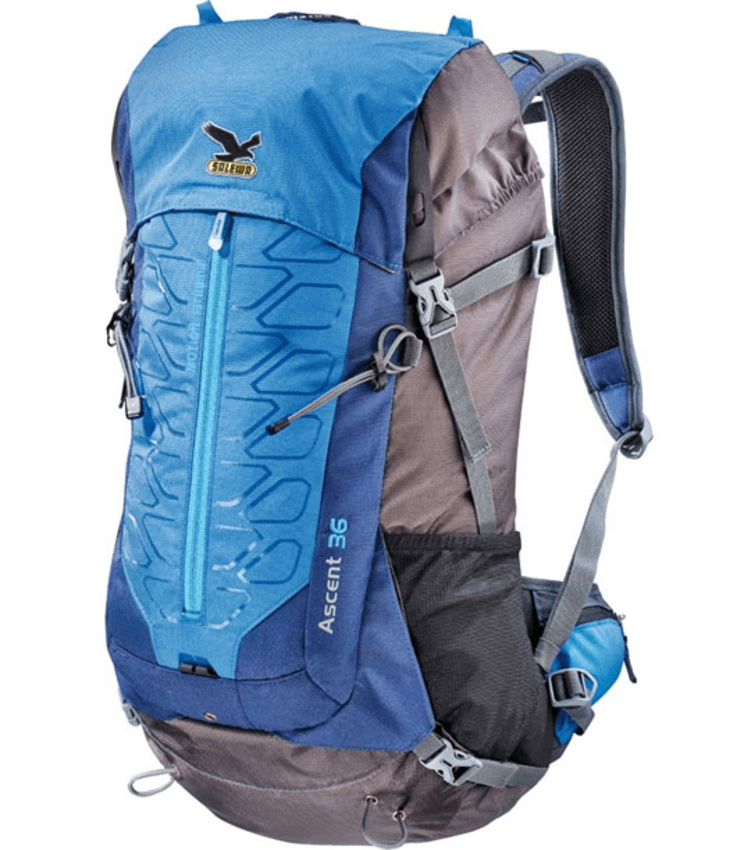 Testbericht: Salewa "Ascent 36"
