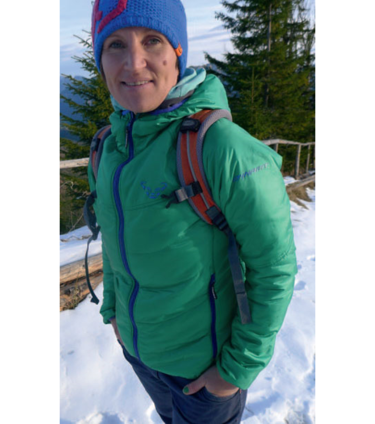 Dynafit radical clearance primaloft jacket