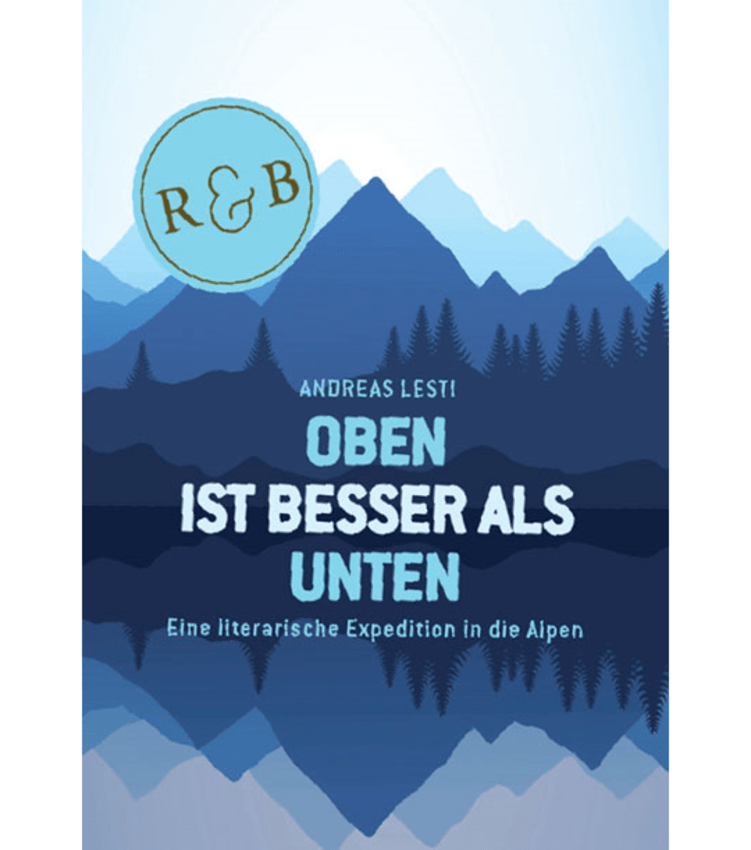 Andreas Lesti: Oben ist besser als unten
