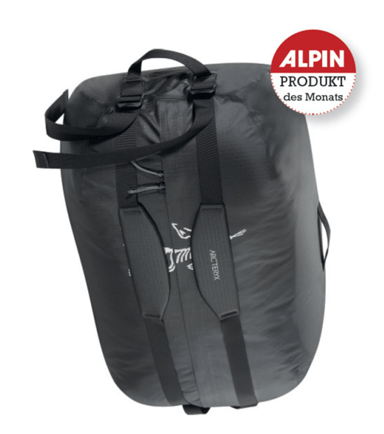 Arcteryx duffle 100 2025