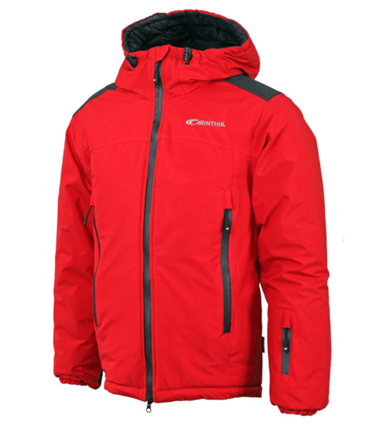 Carinthia alpine jacket top