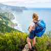 Wandern mit Ausblick auf Madeira