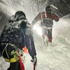 Niederösterreich/Rax: Vater-Sohn-Duo 15 Stunden in Schneetreiben vermisst