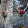 Erfolg im Yosemite: Babsi Zangerl klettert als zweite Frau Magic Line (8c+)