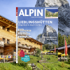 ALPIN 09/24: Lieblingshütten - Bergurlaub in Bayern & Tirol