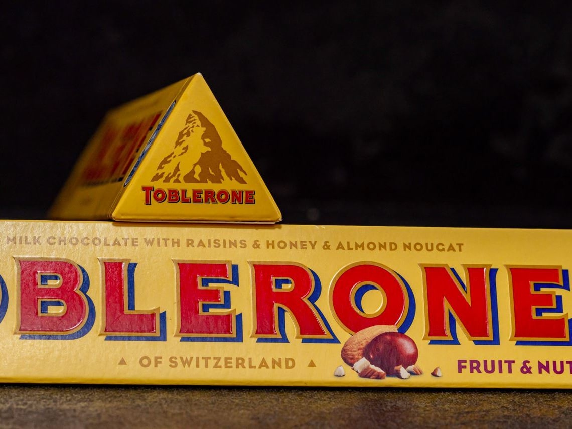 Markenrecht Toblerone bald ohne Matterhorn alpin.de