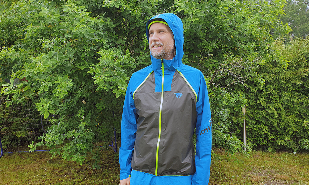Dynafit elevation clearance gtx jacket