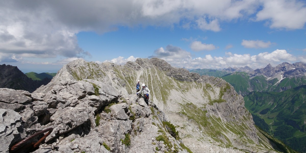 Am Südlichen Schafalpenkopf