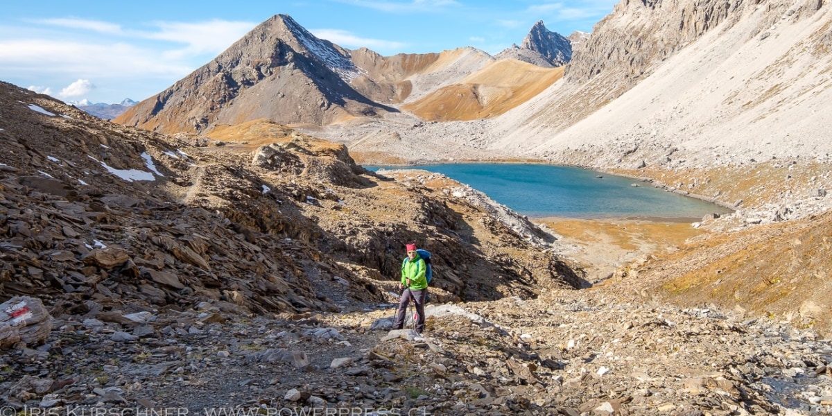 Traumhaft: Rundwanderung um den Piz Ela.