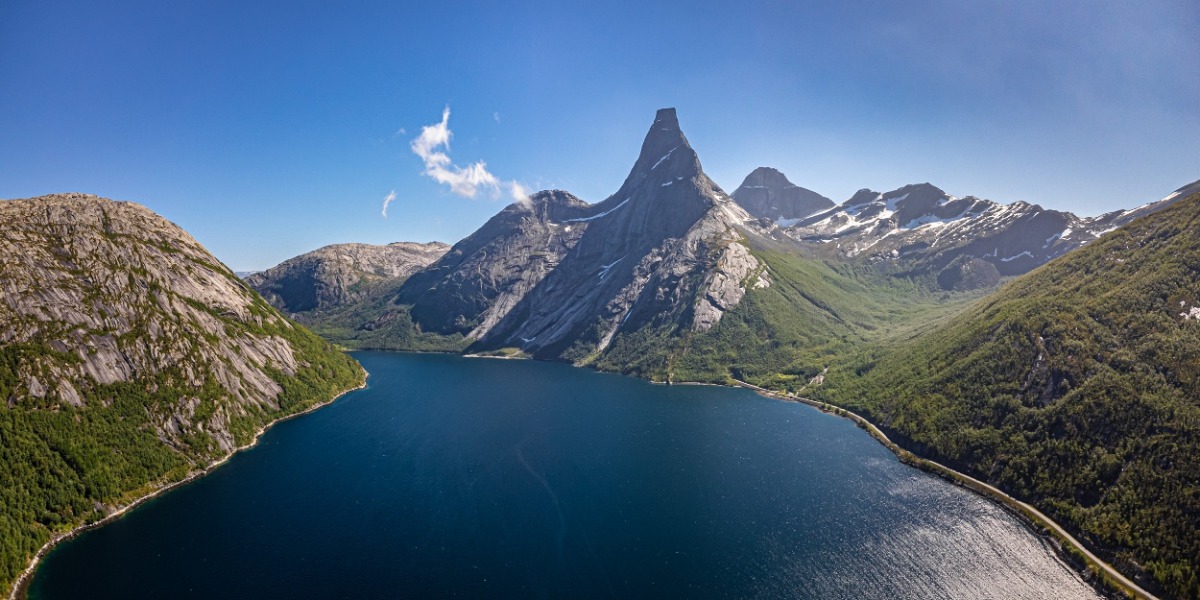 Der Stetind, Norwegens Nationalberg