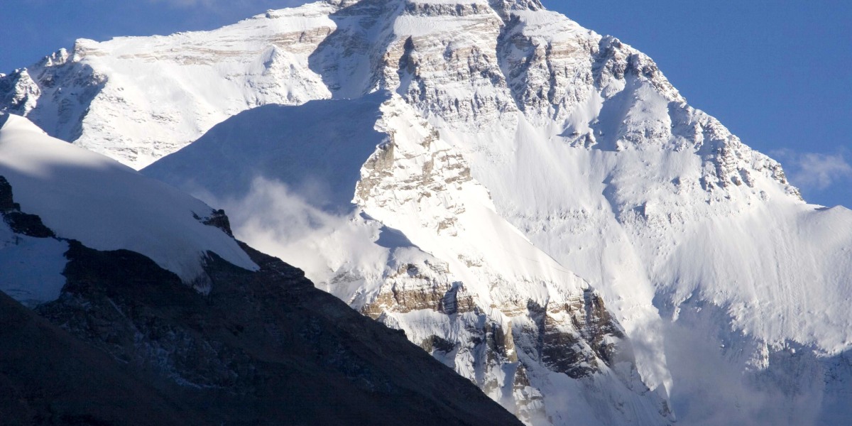 Anja Blacha jüngste Deutsche auf dem Mount Everest 