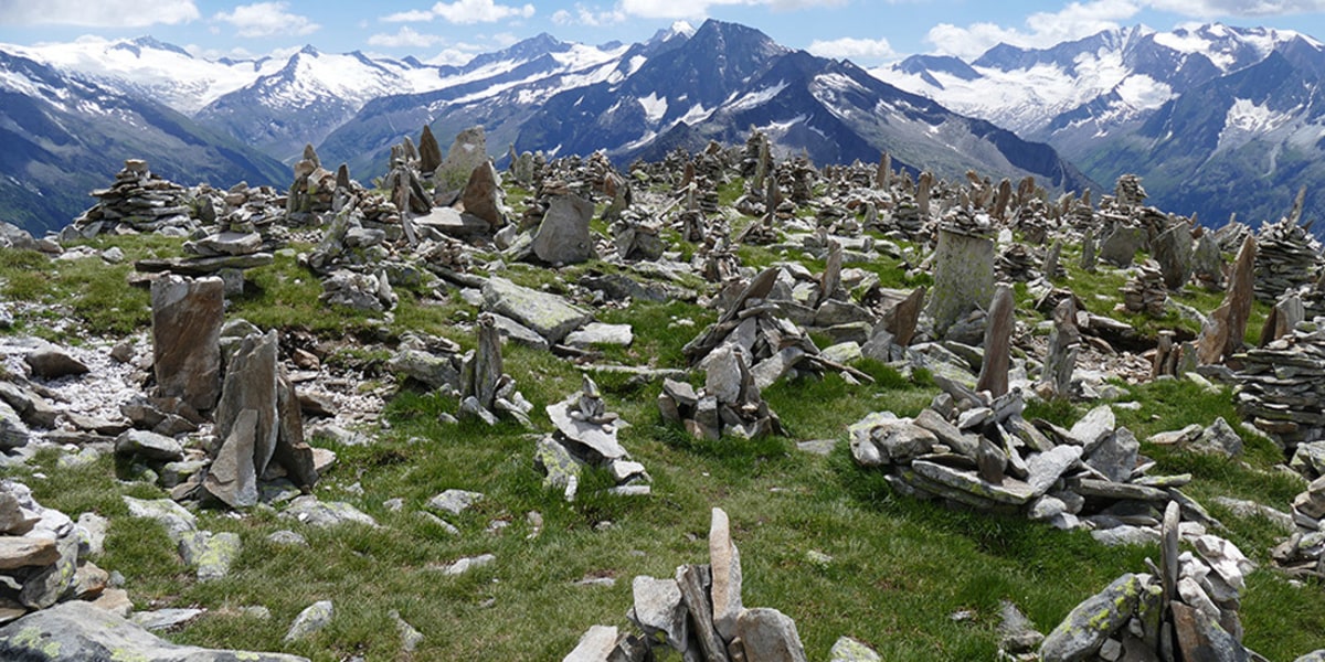 Einfach oben bleiben! Der Tiroler Höhenweg – von Mayrhofen nach Meran