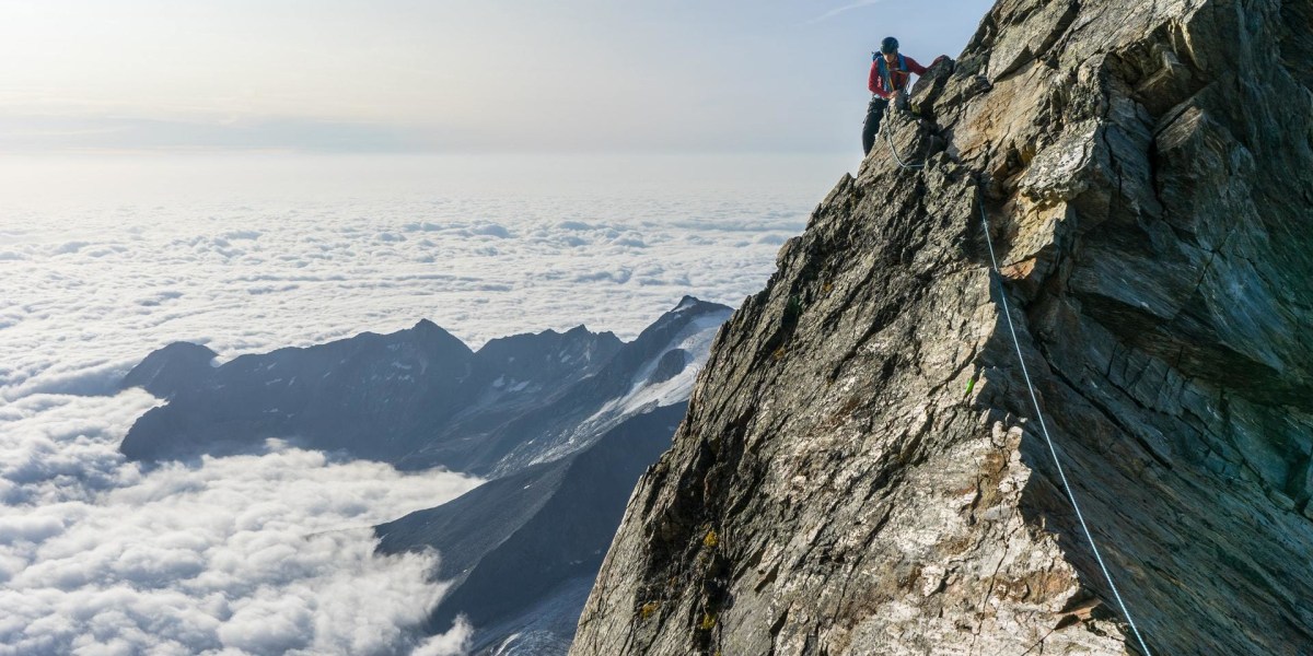 ALPIN SchlauBERGer: Meilensteine des Kletterns Teil II