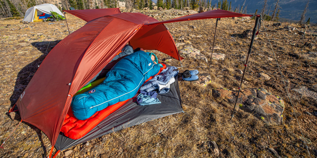 Big Agnes: Sleeping in the dirt for more than 20 years