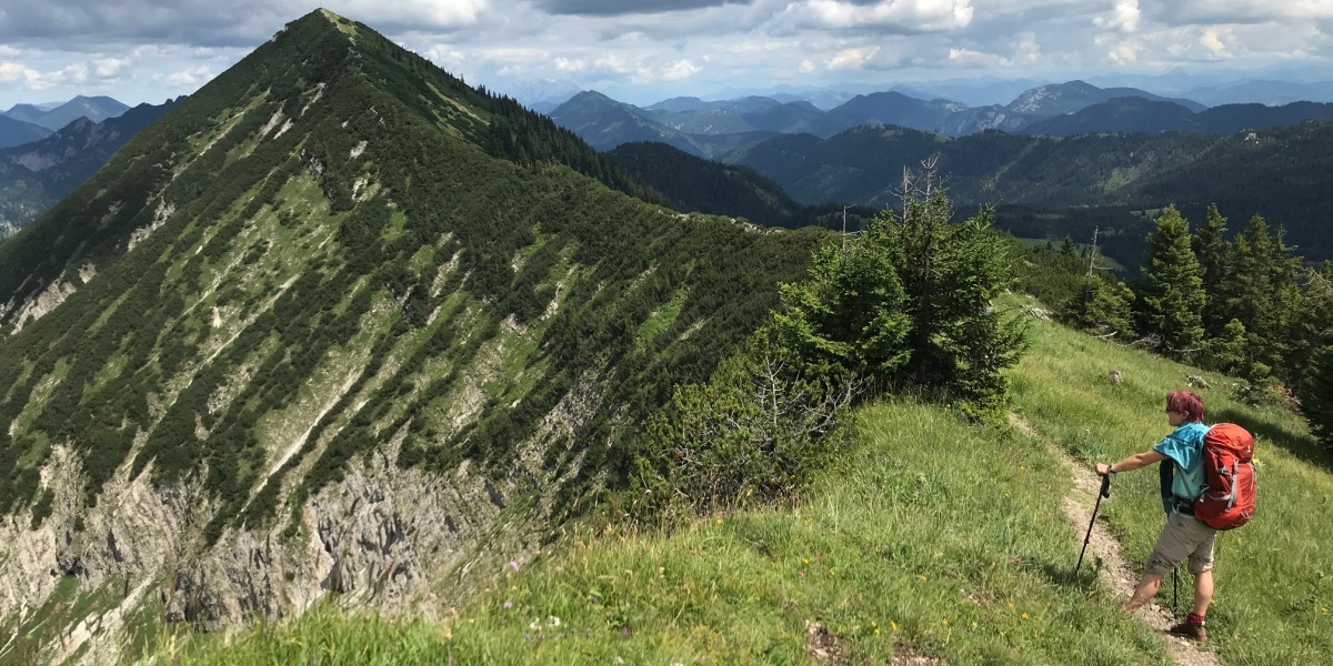 Blaubergschneid mit Halserspitz