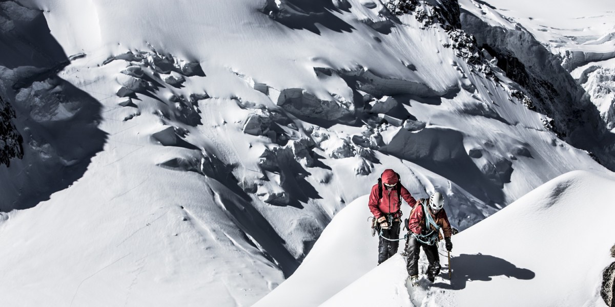 Chamonix: Sehnsuchtsort für Alpinisten