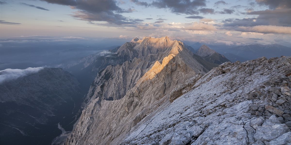 Bergwelten: Das Wettersteingebirge – Grenzgang ins Ungewisse