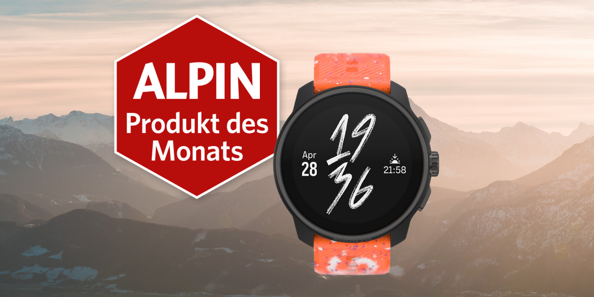 Produkt des Monats: SUUNTO Race S