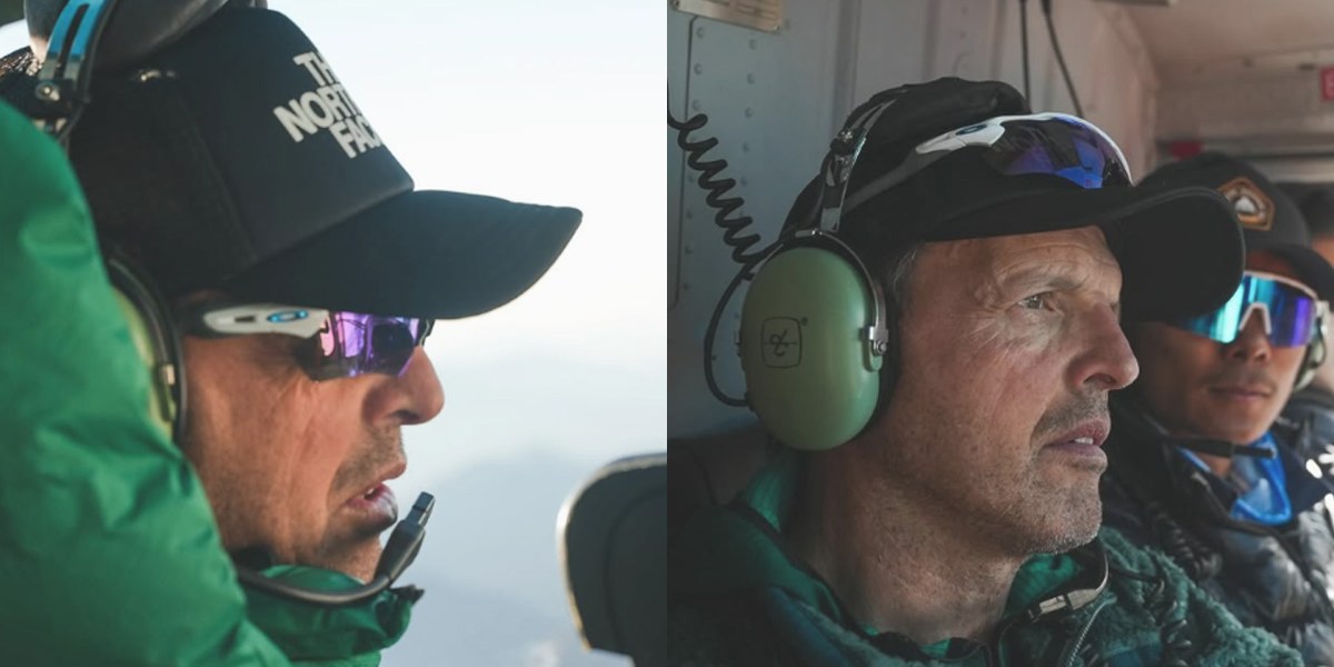 Herzinfarkt am Mera Peak: Simone Moro im Krankenhaus 