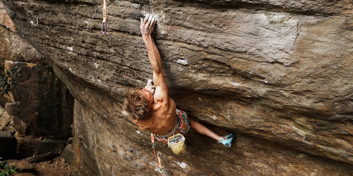 Alex Megos in "Slice of Heaven"