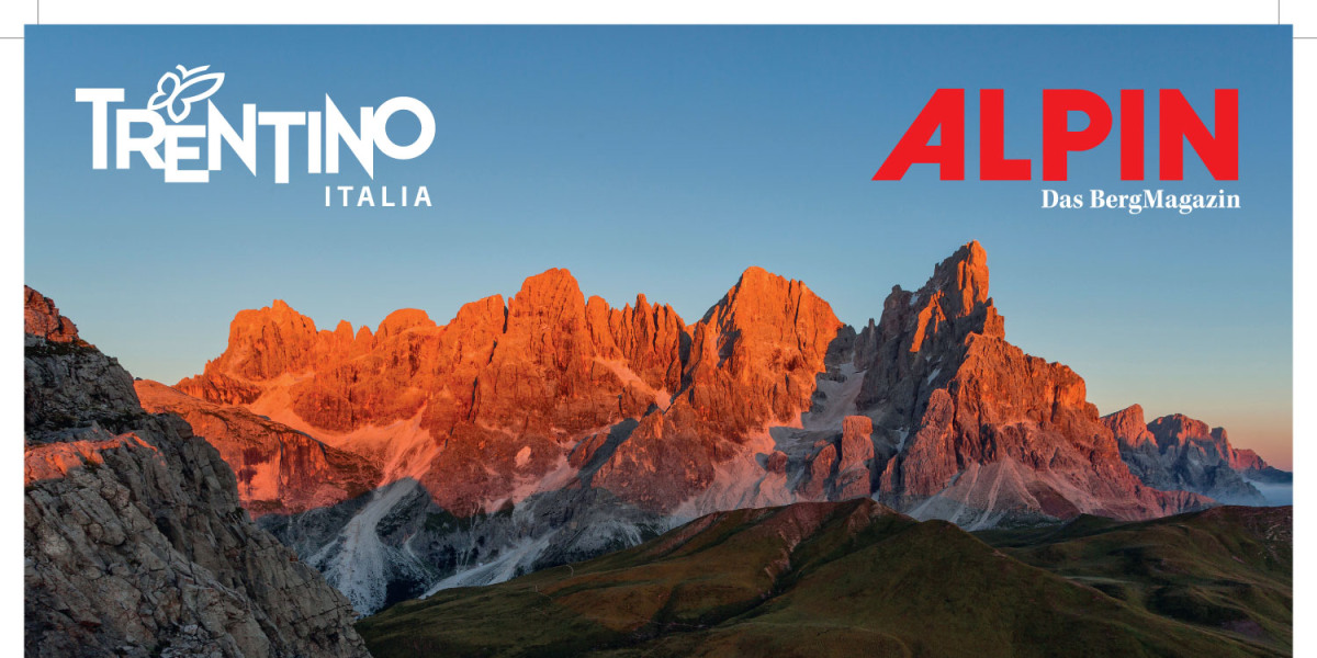 ALPIN-Kalender 2016, ALPIN Heft 01/2016, Januar 2016 Ausgabe, Fototrekking Trentino, Bilder, Bergfotos, Bergbilder, Trentino