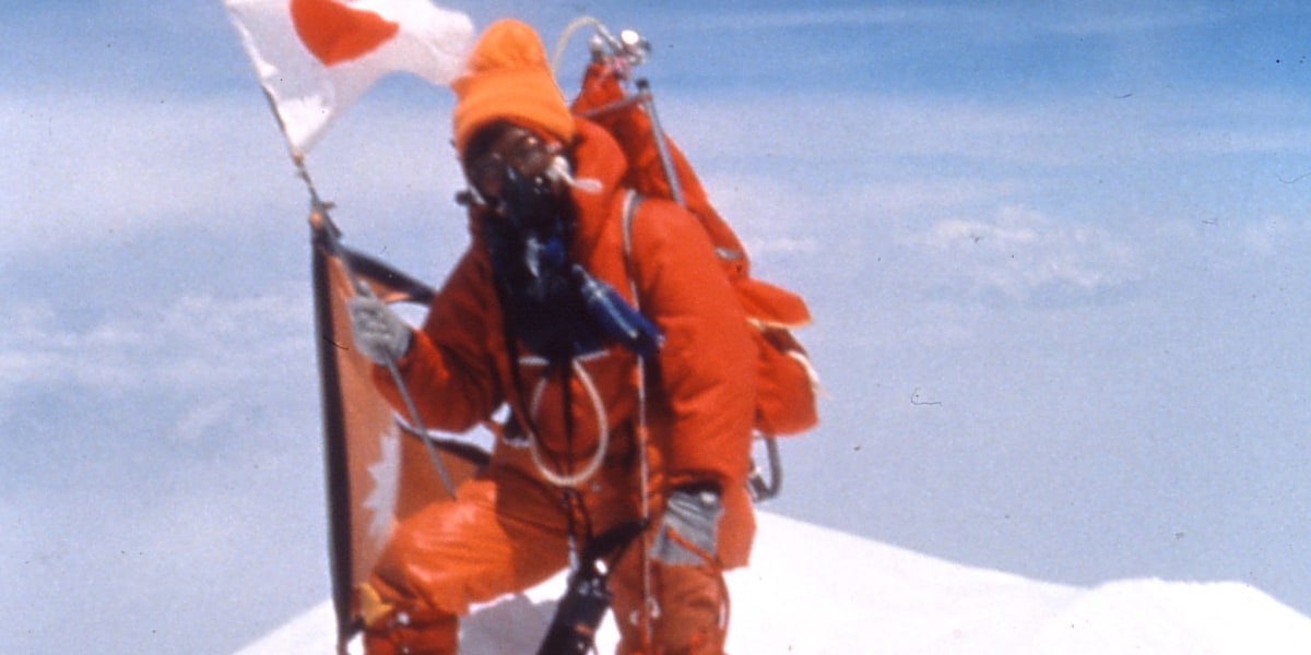 Junko Tabei: Erste Everest-Besteigerin gestorben 