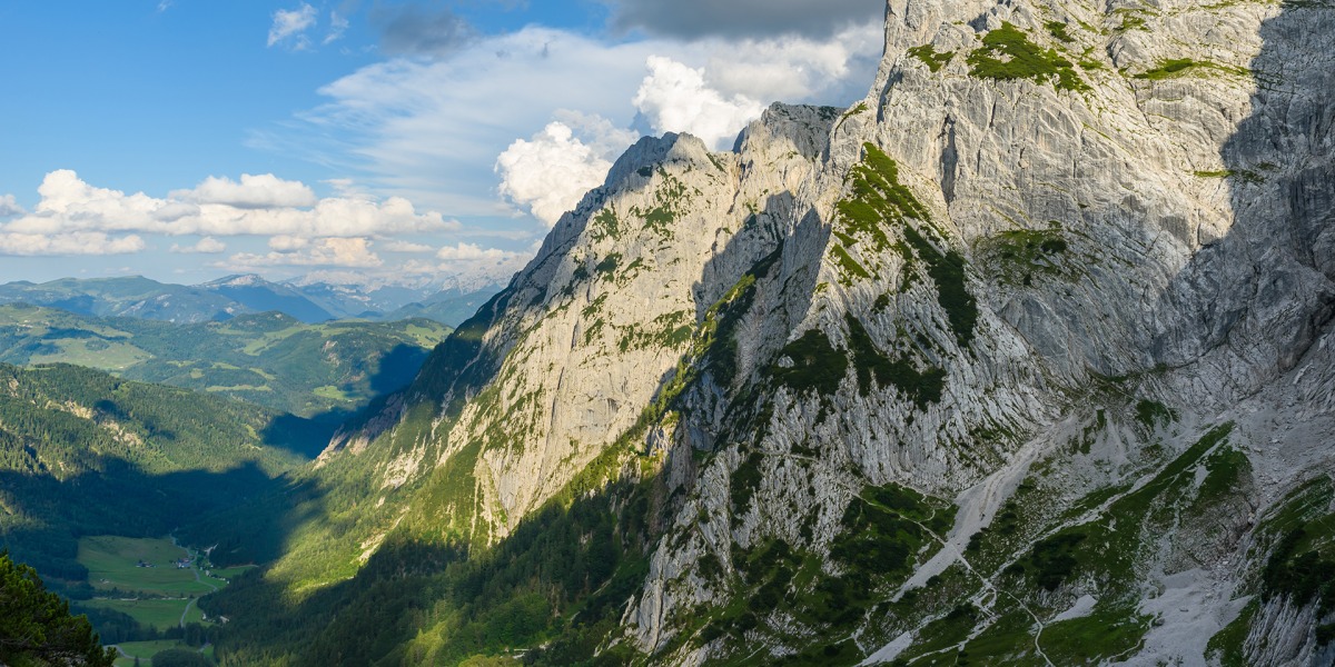 100-Meter-Sturz an der Ellmauer Halt: Bergsteigerin stirbt