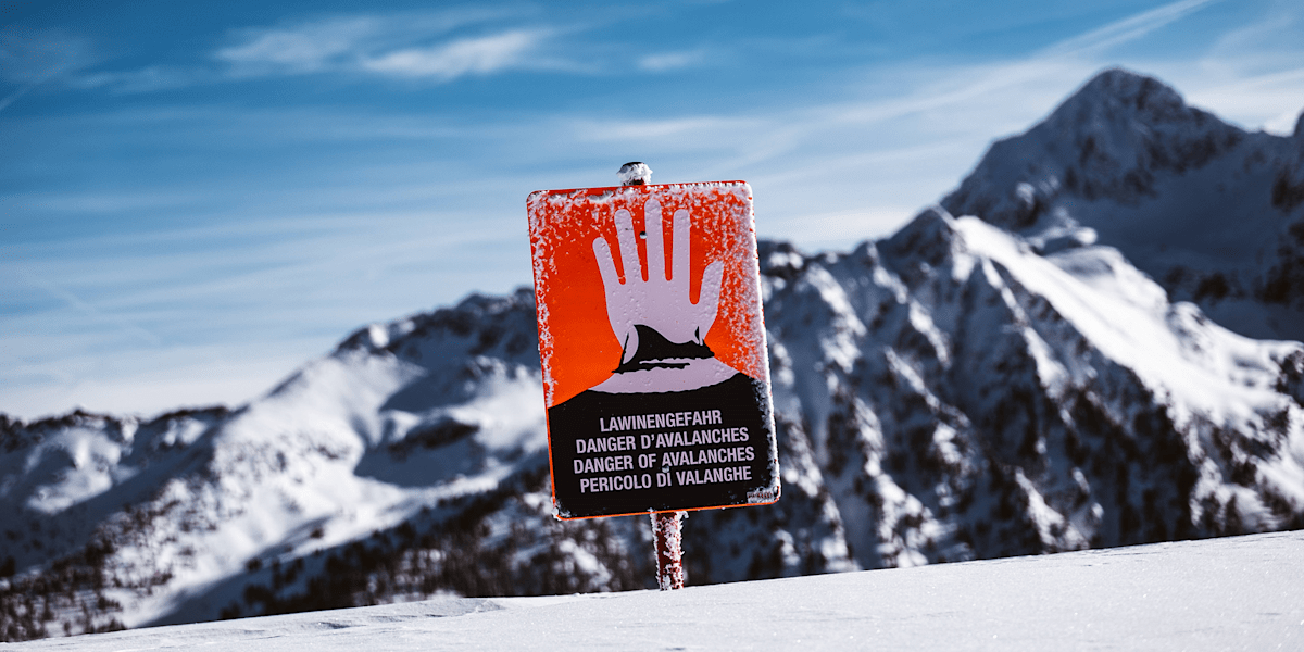 Gesperrte Routen sind kein "Geheimtipp".