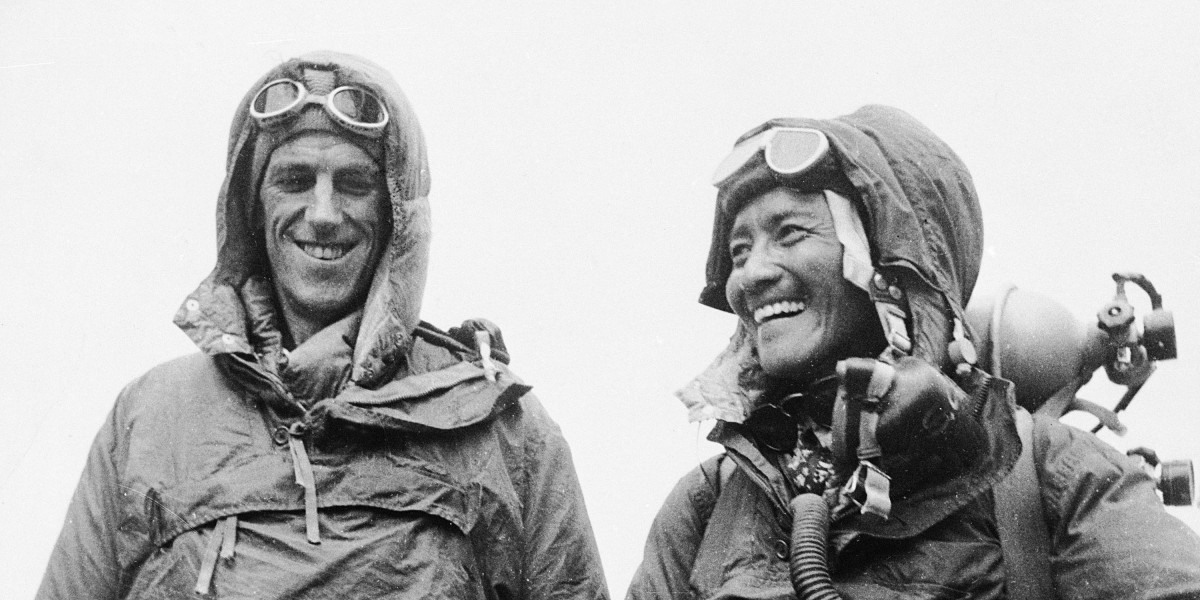 65 Jahre Everest-Erstbesteigung