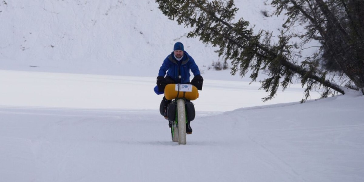 So lief der 13. Yukon Arctic Ultra 